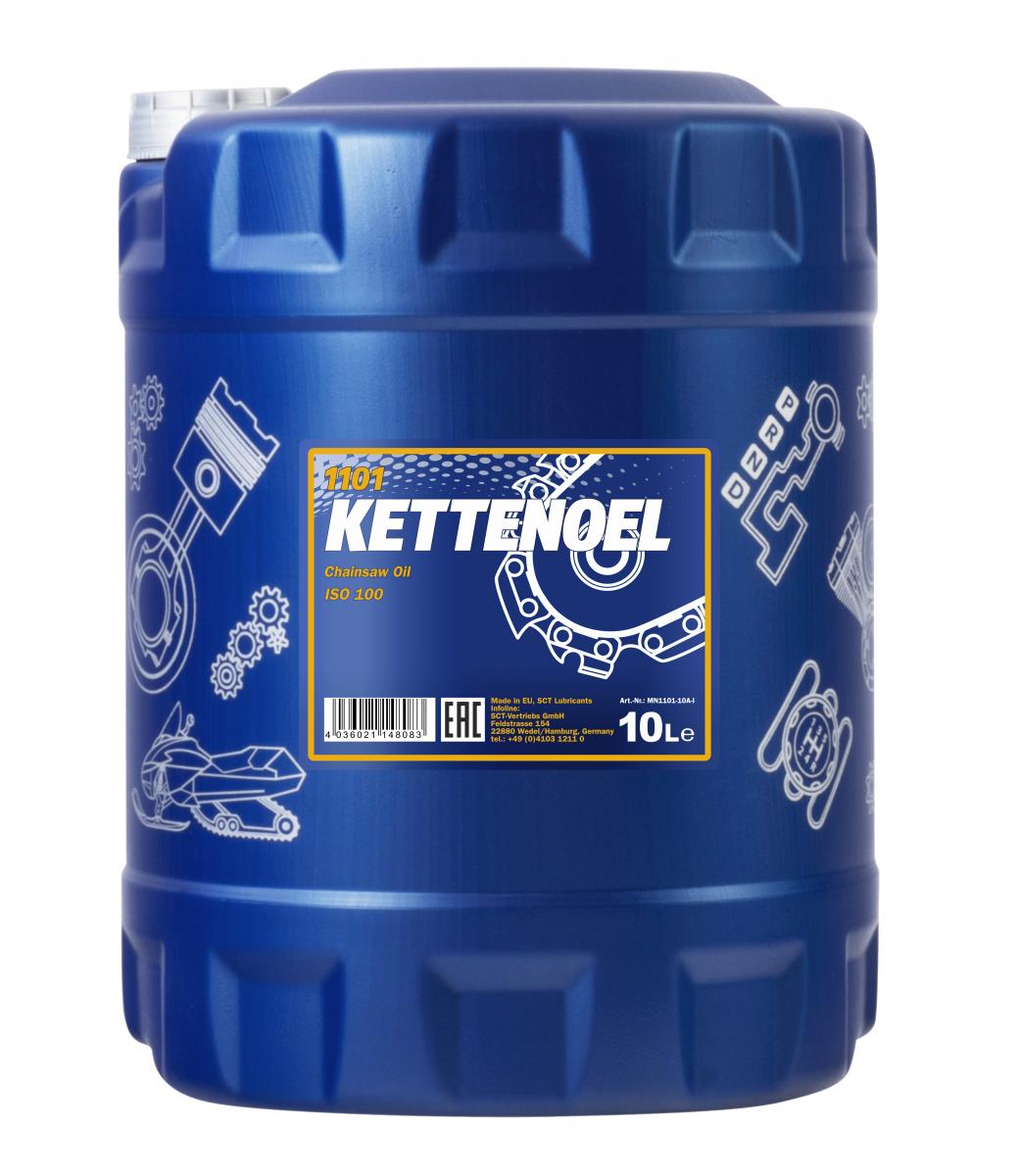 SCT - MANNOL Motoröl Mannol Kettenoel [10L] mn110110 10l