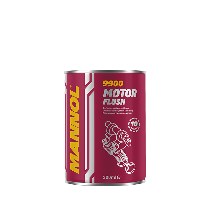 SCT - MANNOL Motoröladditiv Motor Flush (300 ml) mn9900030me 0.3l