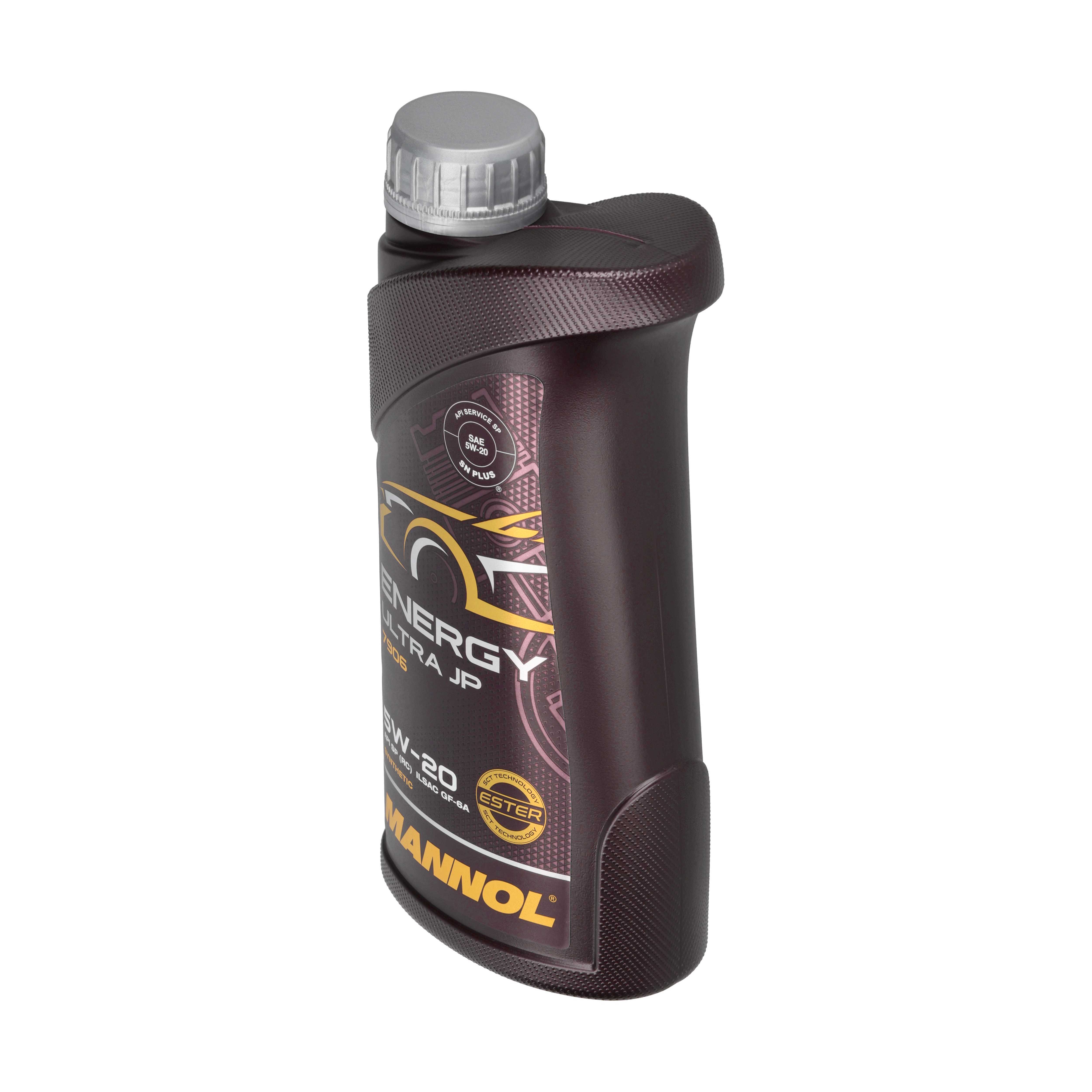 SCT - MANNOL Motoröl Mannol Energy Ultra JP 5W-20 [1L] mn79061 1l