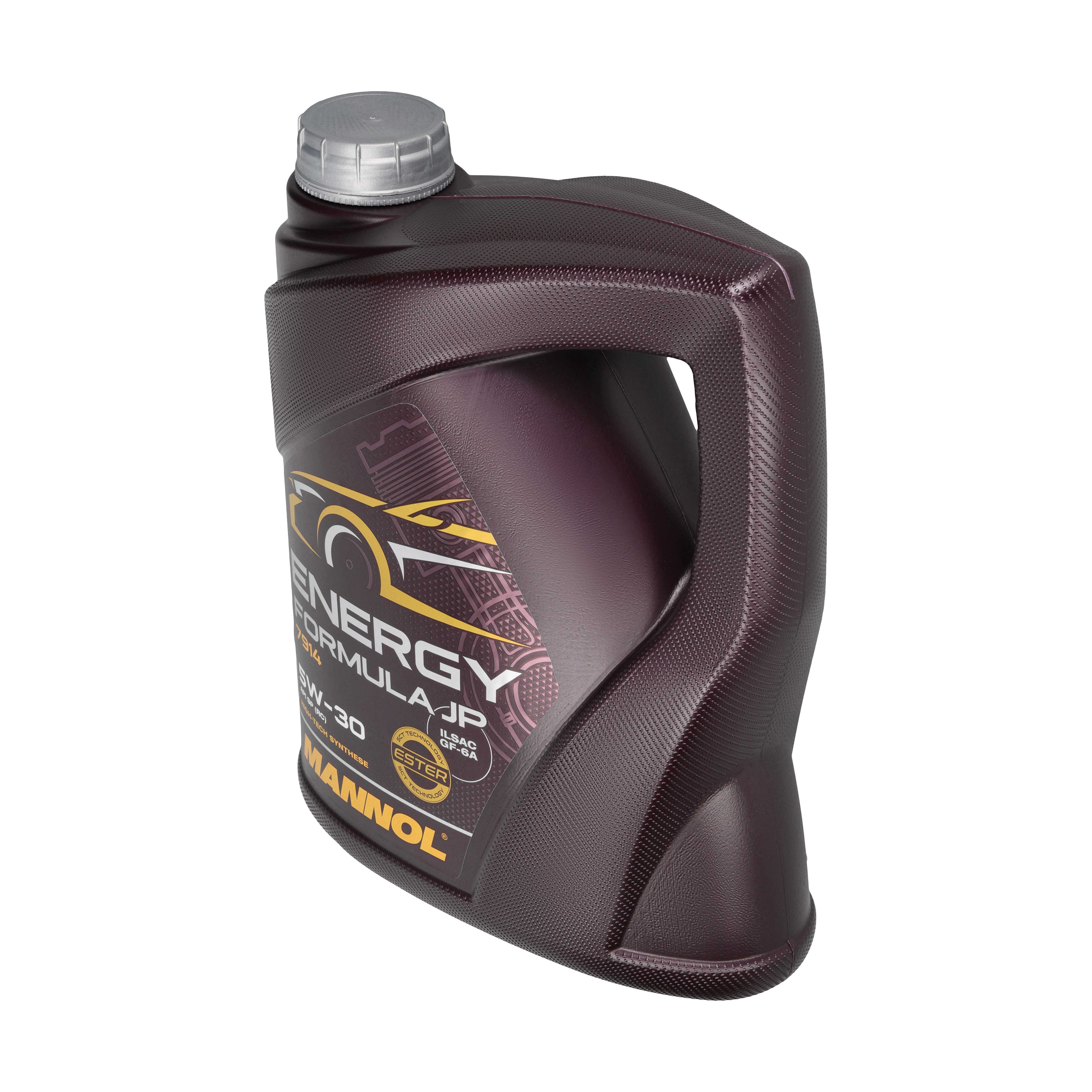 SCT - MANNOL Motoröl Mannol Energy Formula JP 5W-30 [4L] mn79144 4l