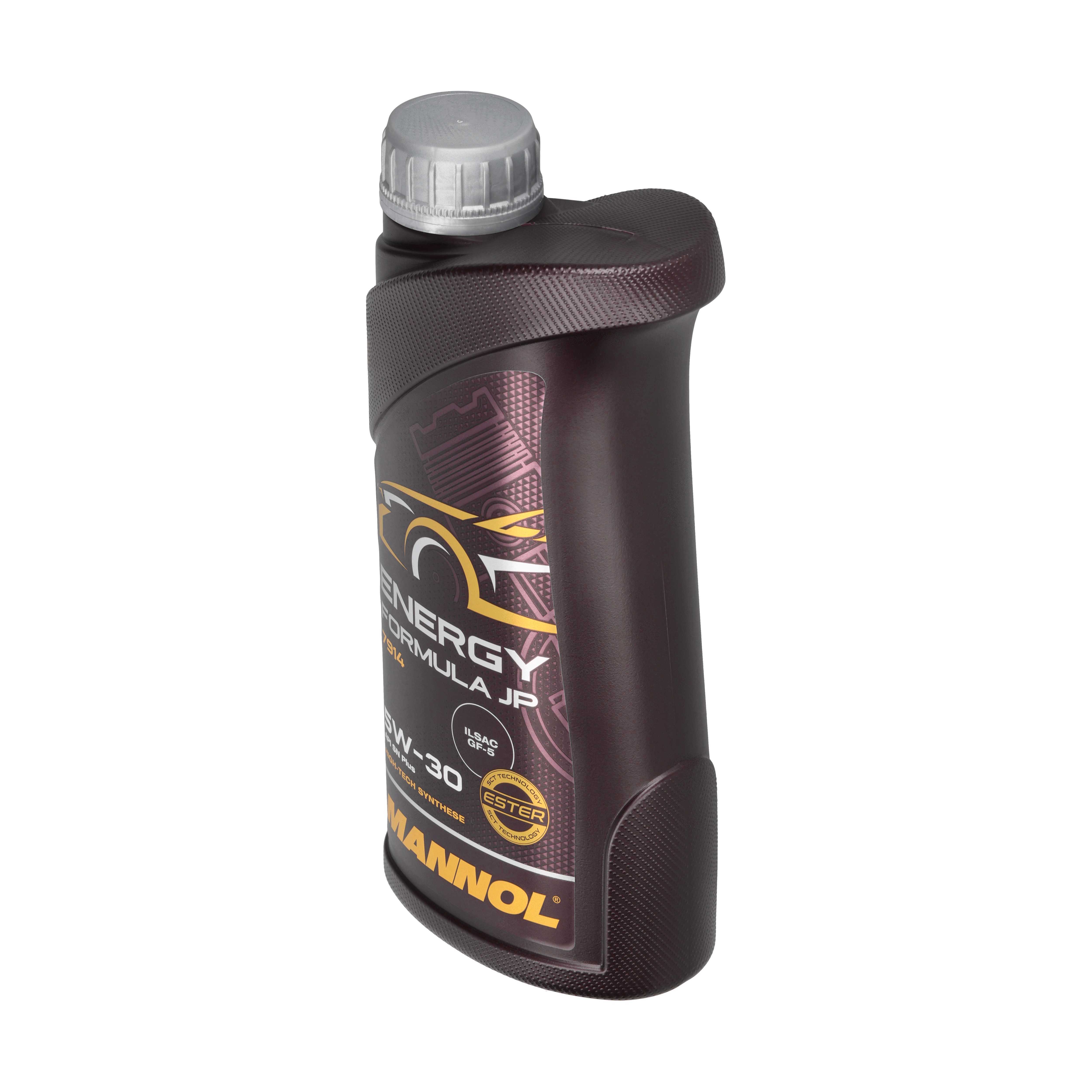 SCT - MANNOL Motoröl Mannol Energy Formula JP 5W-30 [1L] mn79141 1l