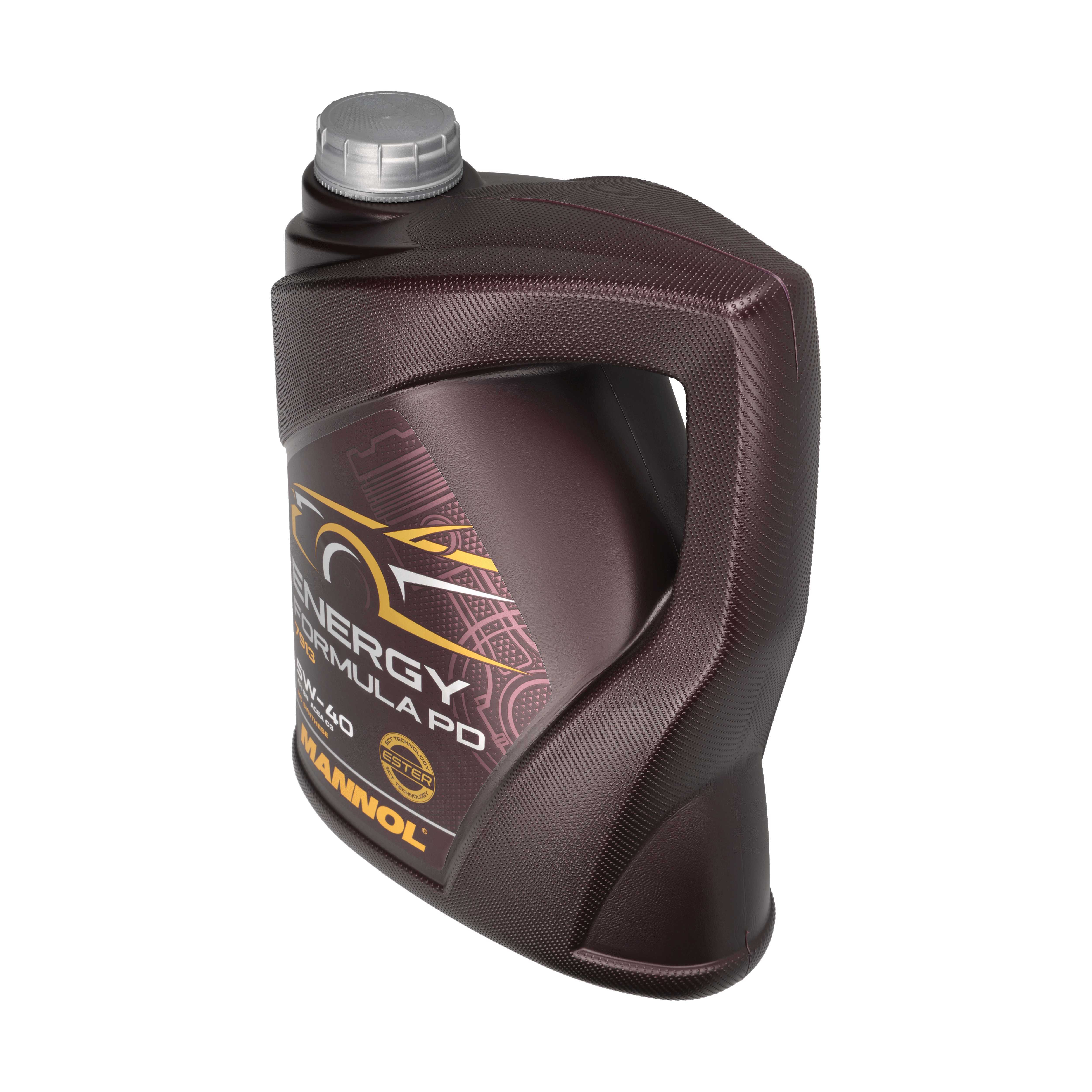 MANNOL Energy Formula PD 5W-40 Motor&ouml;l 5 Liter