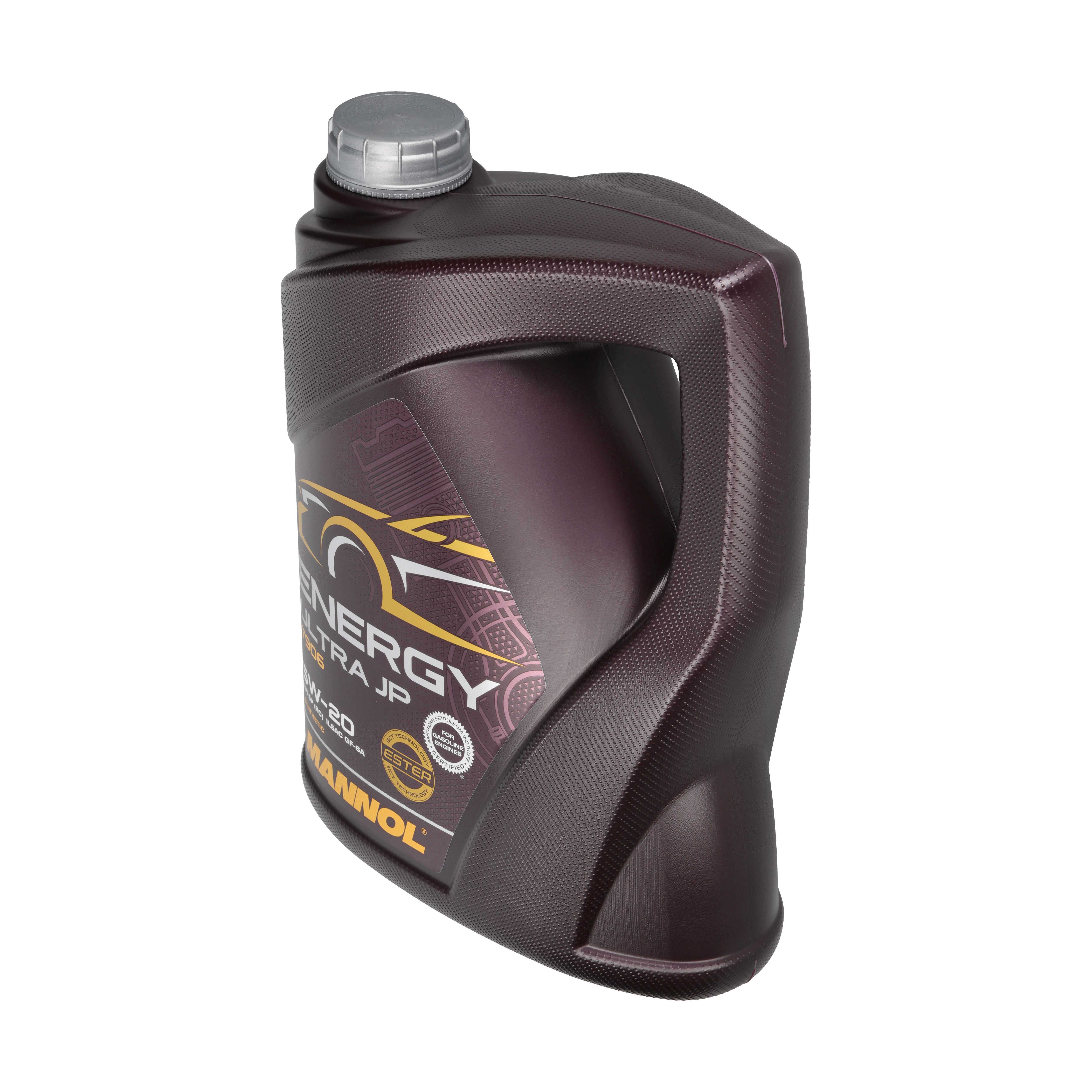 SCT - MANNOL Motoröl Mannol Energy Ultra JP 5W-20 [5L] mn79065 5l