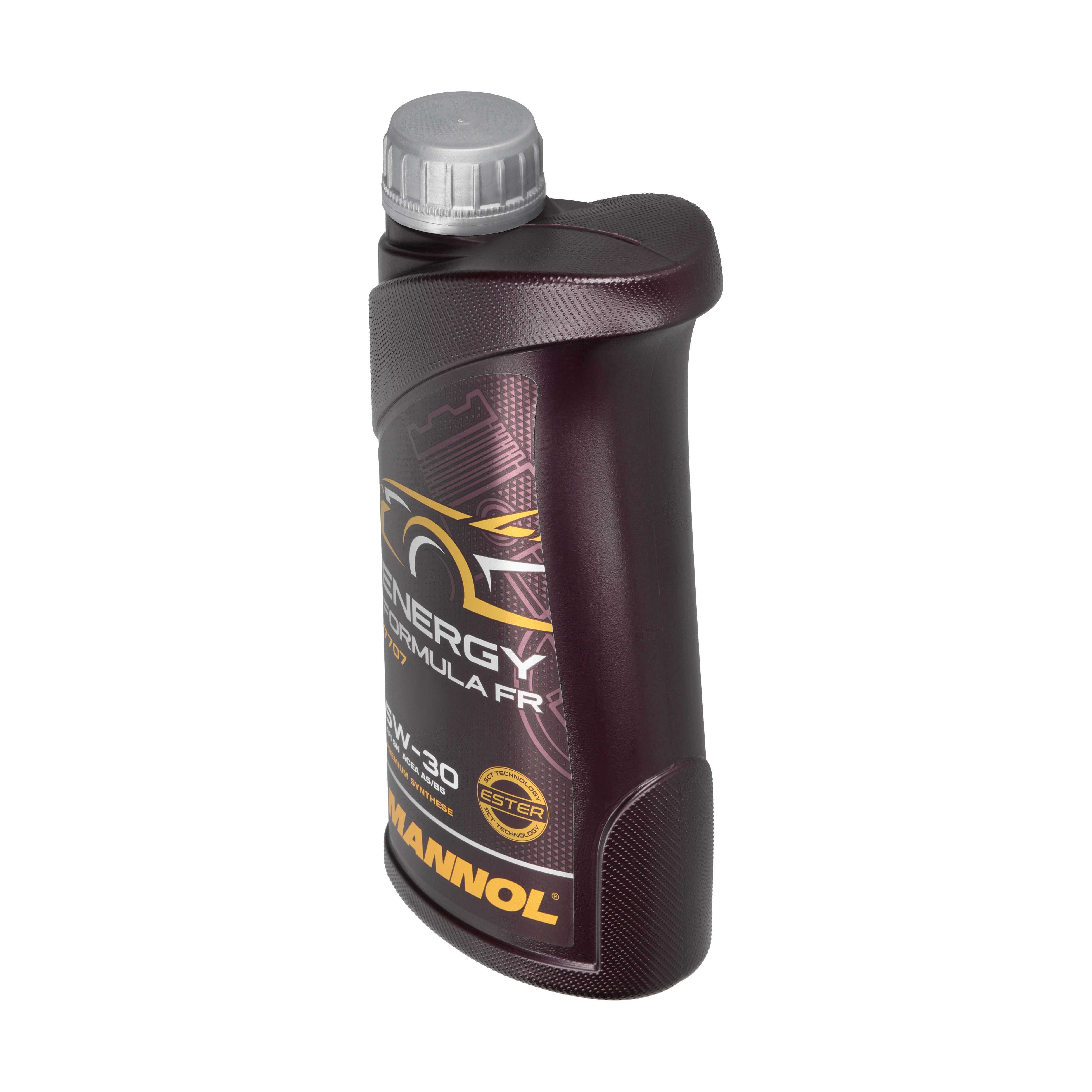 SCT - MANNOL Motoröl Mannol 7707 Energy Formula FR 5W-30 [1L] mn77071 1l für Volvo Ford