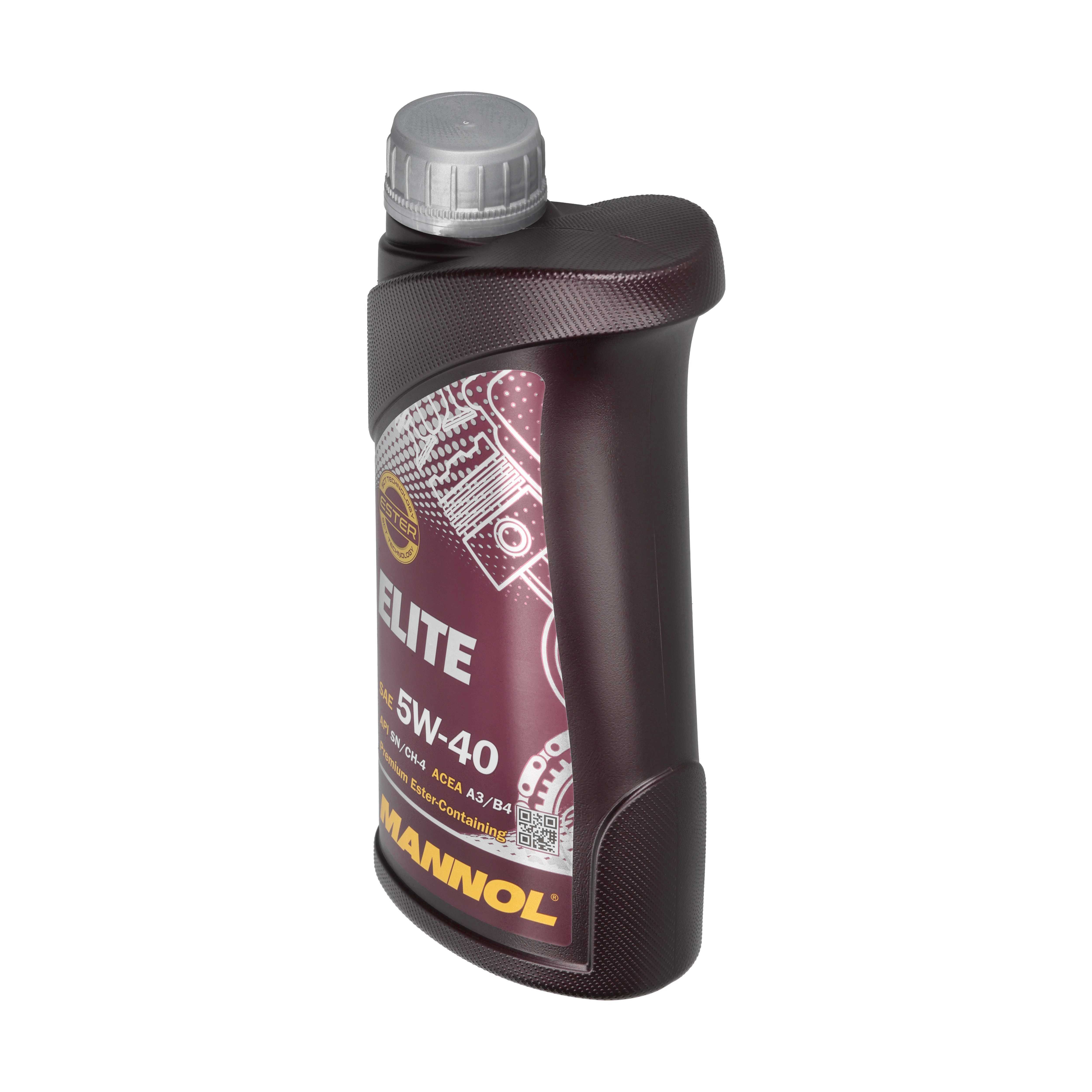 SCT - MANNOL Motoröl Mannol Elite 5W-40 [1L] mn79031 1l für NISSAN TOYOTA VAG