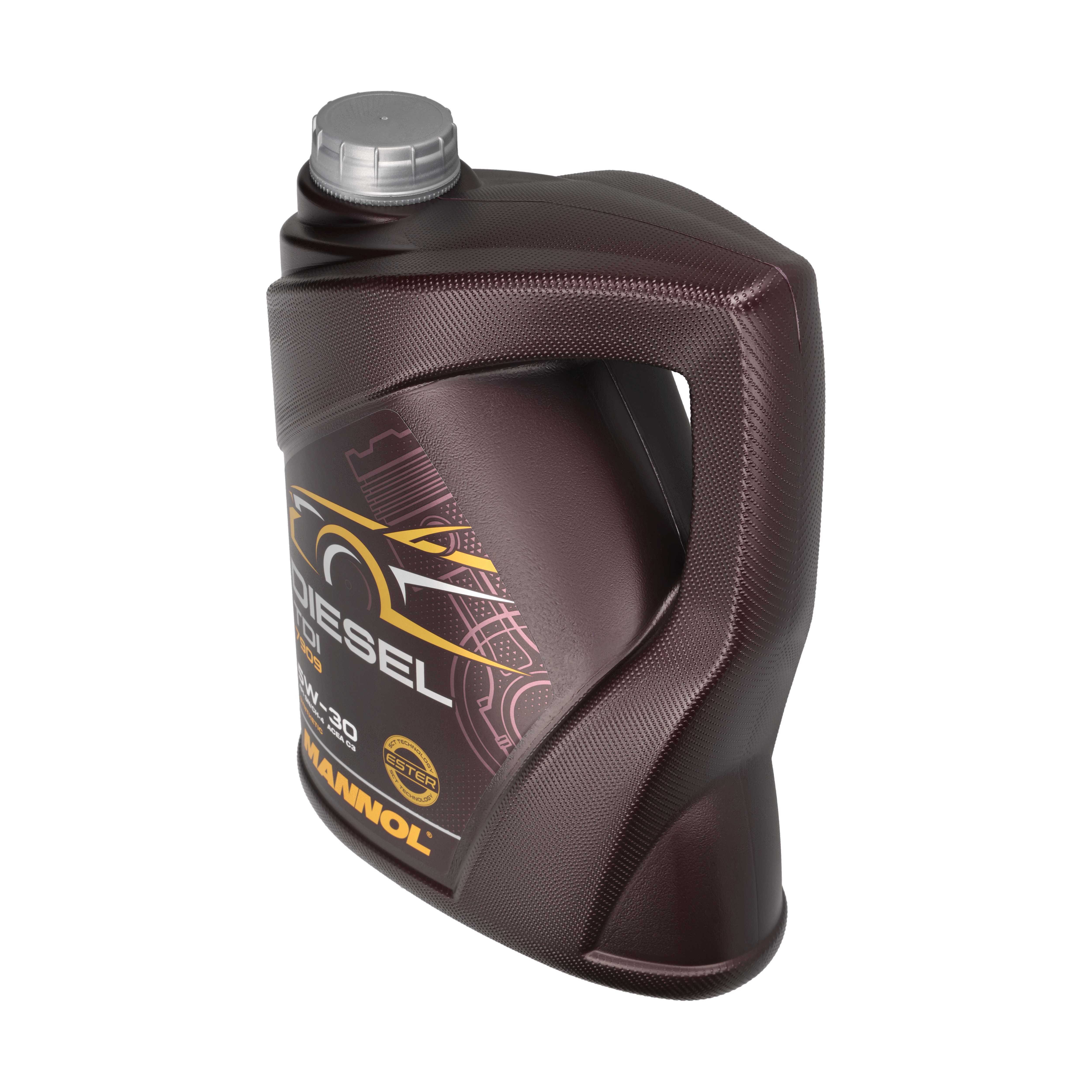 MANNOL Diesel TDI 5W-30 Motor&ouml;l 5 Liter