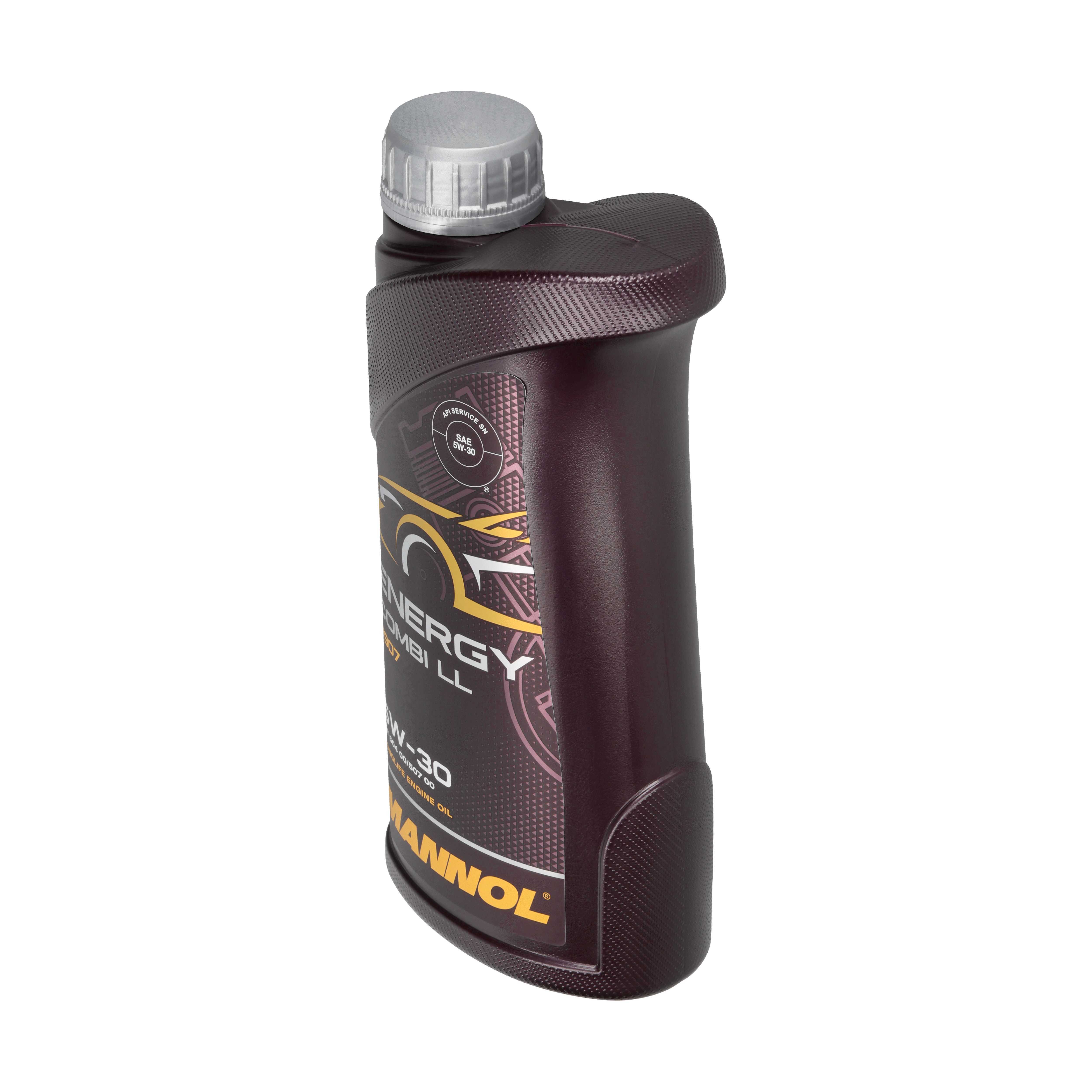 SCT - MANNOL Motoröl Mannol Energy Combi LL 5W-30 [1L] mn79071 1l für VAG Mercedes BMW