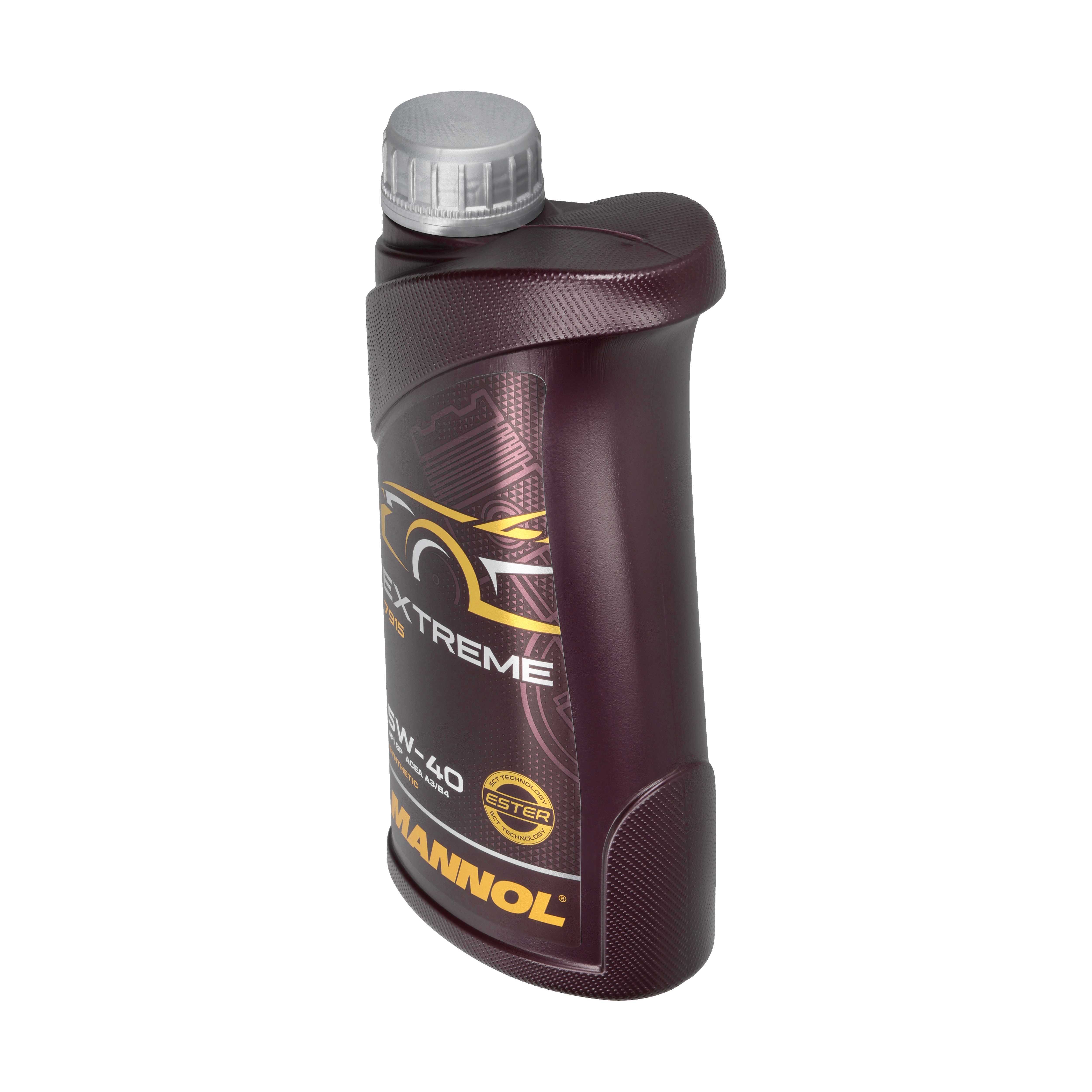 SCT - MANNOL Motoröl Mannol Extreme 5W-40 [1L] mn79151 1l