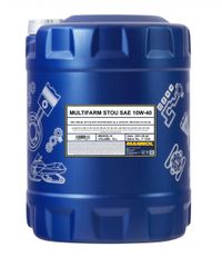 SCT - MANNOL Motorl "Mannol Multifarm STOU 10W-40 [10L] ", Art.-Nr. MN2502-10