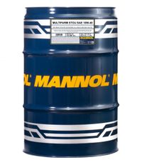SCT - MANNOL Motorl "Mannol Multifarm STOU 10W-40 [60L] ", Art.-Nr. MN2502-60