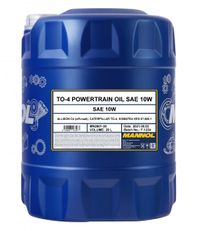 SCT - MANNOL Motorl "Mannol TO-4 Powertrain Oil SAE 10W [20L] ", Art.-Nr. MN2601-20