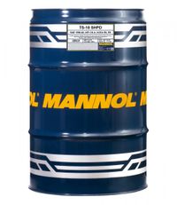 SCT - MANNOL Motor�l "Mannol TS-18 15W-40 CK-4 [208L] ", Art.-Nr. MN7118-DR