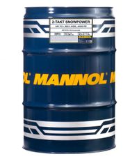 SCT - MANNOL Motorl "Mannol 2-Takt Snowpower [60L] ", Art.-Nr. MN7201-60