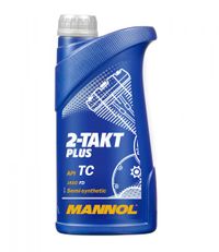 SCT - MANNOL Motorl "Mannol 2-Takt Plus [1L] ", Art.-Nr. MN7204-1