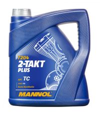 SCT - MANNOL Motoröl "Mannol 2-Takt Plus [4L] ", Art.-Nr. MN7204-4