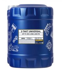 SCT - MANNOL Motor�l "Mannol 2-Takt Universal [10L] ", Art.-Nr. MN7205-10