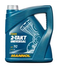 SCT - MANNOL Motorl "Mannol 2-Takt Universal [4L] ", Art.-Nr. MN7205-4