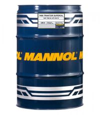 SCT - MANNOL Motorl "Mannol Traktor Superoil 15W-40 [208L] ", Art.-Nr. MN7406-DR