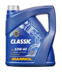 SCT - MANNOL Motorl "Mannol Classic 10W-40 [4L] ", Art.-Nr. MN7501-4