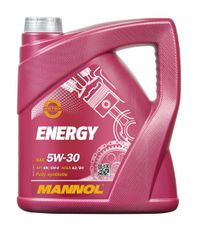 SCT - MANNOL Motorl "Mannol Energy 5W-30 [4L] ", Art.-Nr. MN7511-4