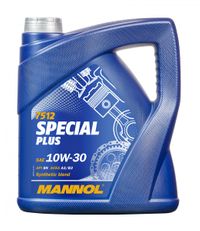 SCT - MANNOL Motorl "Mannol 7512 Special Plus 10W-30 [4L] ", Art.-Nr. MN7512-4