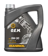 SCT - MANNOL Motorl "Mannol 7703 Energy Formula PSA 5W-30 [4L] ", Art.-Nr. MN7703-4