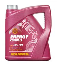 SCT - MANNOL Motorl "Mannol Energy Combi LL 5W-30 [4L] ", Art.-Nr. MN7907-4