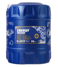 SCT - MANNOL Motorl "Mannol Energy Premium 5W-30 [20L] ", Art.-Nr. MN7908-20