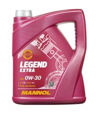 SCT - MANNOL Motorl "Mannol Legend Extra 0W-30 [5L] ", Art.-Nr. MN7919-5