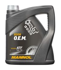 SCT - MANNOL Automatikgetriebel, Art.-Nr. MN8208-4