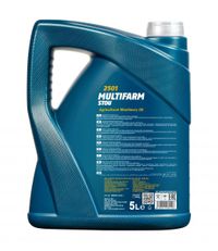 SCT - MANNOL Motorl "Mannol Multifarm STOU 10W-30 [5L] ", Art.-Nr. MN2501-5