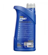 SCT - MANNOL Motorl "Mannol 2-Takt Plus [1L] ", Art.-Nr. MN7204-1
