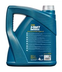 SCT - MANNOL Motorl "Mannol 2-Takt Universal [4L] ", Art.-Nr. MN7205-4