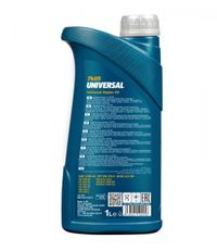 SCT - MANNOL Motorl "Mannol Universal 15W-40 [1L] ", Art.-Nr. MN7405-1
