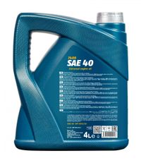 SCT - MANNOL Motorl "Mannol SAE 40 [4L] ", Art.-Nr. MN7409-4