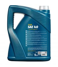SCT - MANNOL Motorl "Mannol SAE 40 [5L] ", Art.-Nr. MN7409-5