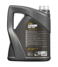 SCT - MANNOL Motorl "Mannol Legend 504/507 0W-30 [5L] ", Art.-Nr. MN7730-5