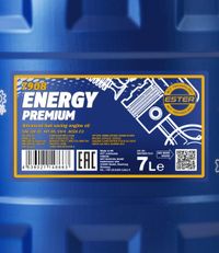 SCT - MANNOL Motorl "Mannol Energy Premium 5W-30 [7L] ", Art.-Nr. MN7908-7