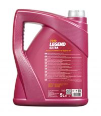 SCT - MANNOL Motorl "Mannol Legend Extra 0W-30 [5L] ", Art.-Nr. MN7919-5