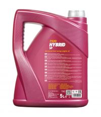 SCT - MANNOL Motorl "Mannol Hybrid SP 0W-16 [5L] ", Art.-Nr. MN7920-5