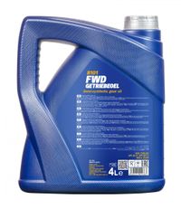 SCT - MANNOL Getriebel "Mannol FWD 75W-85 GL-4 [4L] ", Art.-Nr. MN8101-4