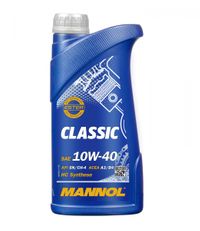 SCT - MANNOL Motorl "Mannol Classic 10W-40 [1L] ", Art.-Nr. MN7501-1