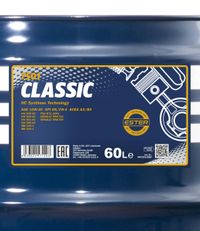 SCT - MANNOL Motorl "Mannol Classic 10W-40 [60L] ", Art.-Nr. MN7501-60