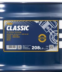 SCT - MANNOL Motorl "Mannol Classic 10W-40 [208L] ", Art.-Nr. MN7501-DR