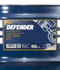 SCT - MANNOL Motorl "Mannol Defender 10W-40 [60L] ", Art.-Nr. MN7507-60