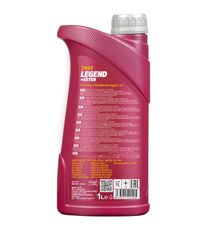 SCT - MANNOL Motorl "Mannol Legend+Ester 0W-40 [1L] ", Art.-Nr. MN7901-1