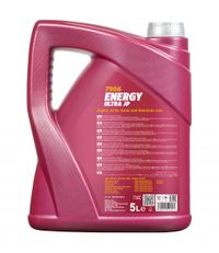 SCT - MANNOL Motorl "Mannol Energy Ultra JP 5W-20 [5L] ", Art.-Nr. MN7906-5