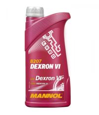 SCT - MANNOL Automatikgetriebe�l "Mannol ATF Dexron VI [1L] ", Art.-Nr. MN8207-1