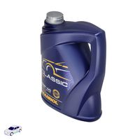 SCT - MANNOL Motor�l "Mannol Classic 10W-40 [5L] ", Art.-Nr. MN7501-5