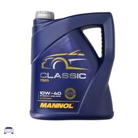 SCT - MANNOL Motor�l "Mannol Classic 10W-40 [5L] ", Art.-Nr. MN7501-5